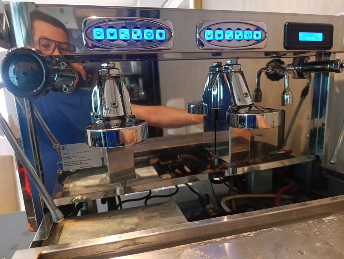 Servicio técnico especializado de cafeteras express en Lima - ATGPERU