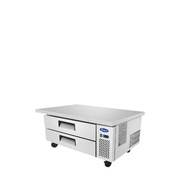 Base de chef refrigerada modelo MBF8002GR para cocina profesional