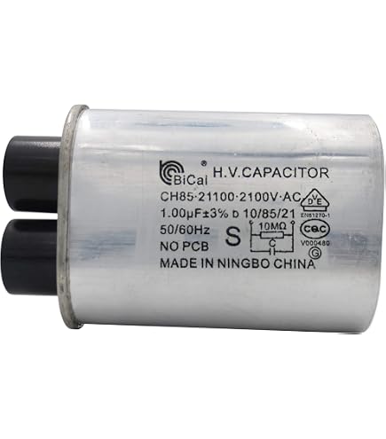 Capacitor Alto Voltaje Merrychef 0.95uF 2500V – 30Z1549