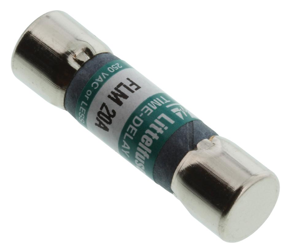 Fusible Littelfuse de 20A (código 30Z1177 / 30Z1527) para horno Merrychef eikon e2s distribuido por ATG