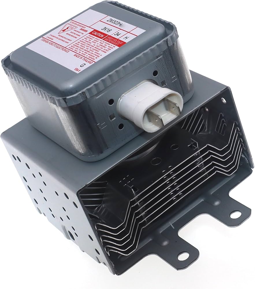 Magnetrón Toshiba 2M303H para Horno Merrychef – P30Z1415