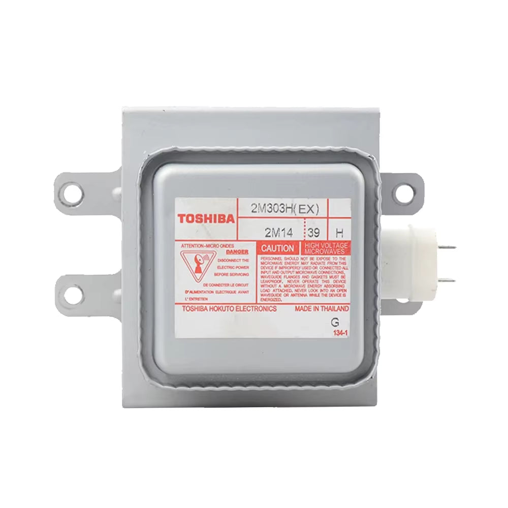 Magnetrón Toshiba 2M303H para Horno Merrychef – P30Z1415