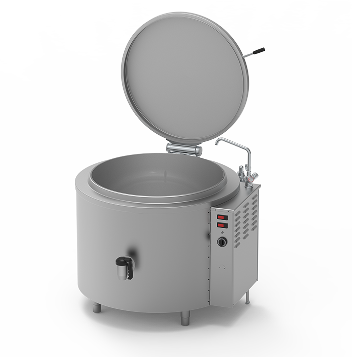 MARMITA CILÍNDRICA ELÉCTRICA MCIE-200