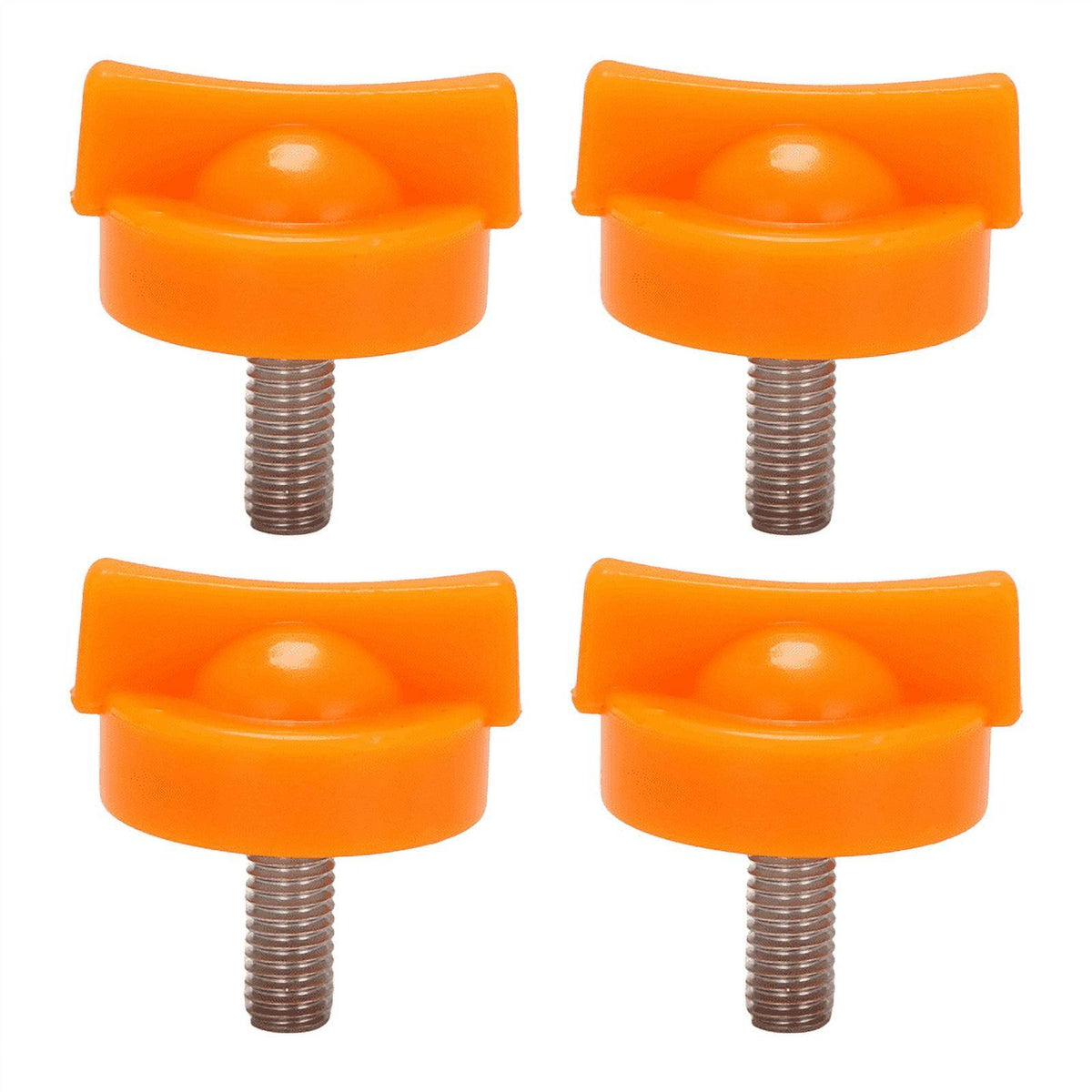 Pack de 4 tornillos de compresión para exprimidor de naranjas industrial - ATG Perú