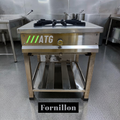 Cocina industrial 1 hornilla - Fornillon